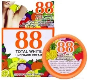 Beauty Ambition 888 Total White Underarm Cream - كريم تفتيح منطقة الاندر ارم